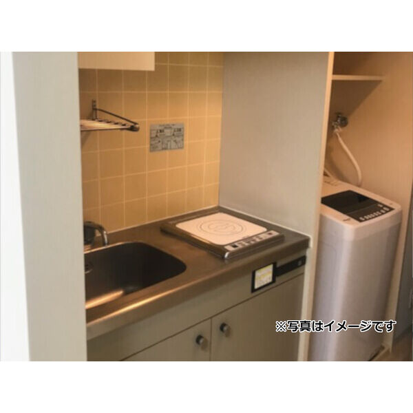 ルネコートお花茶屋 室内写真2