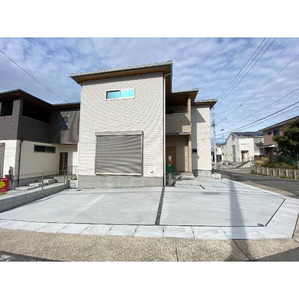 アサンテ下志段味 建物画像