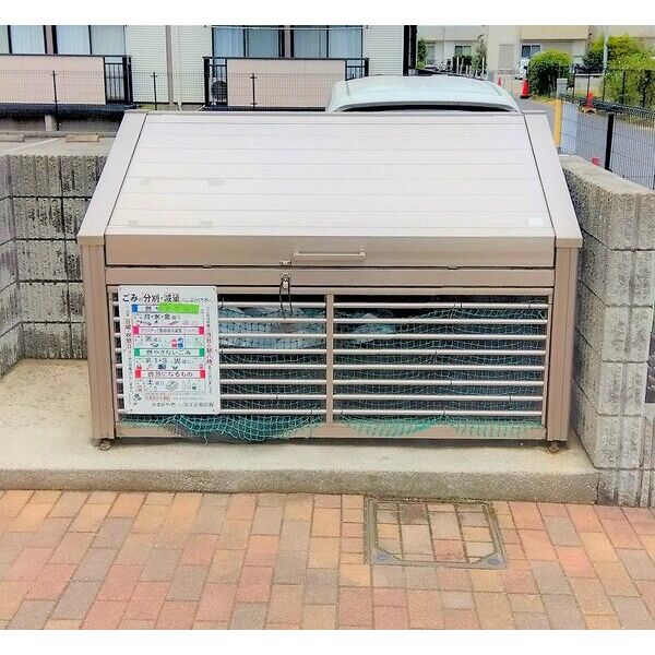 レオパレスサンヒルズ 室内写真4