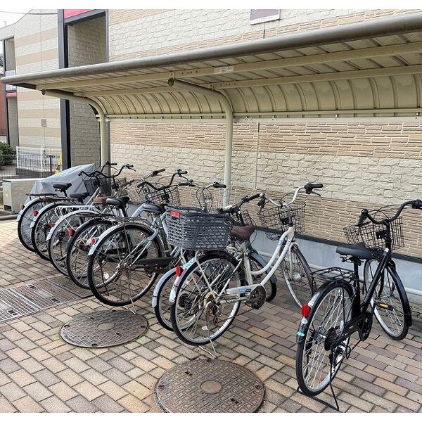 レオパレスベルフローラⅠ 室内写真4