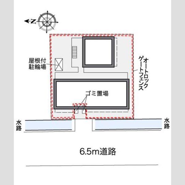 レオパレスMIMURA 室内写真1