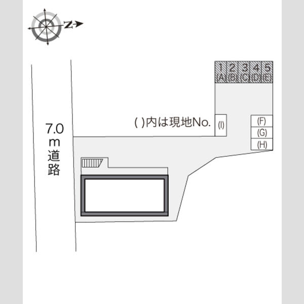 レオパレス音羽沢 室内写真1