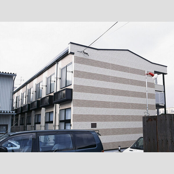 レオパレスかどの 建物画像