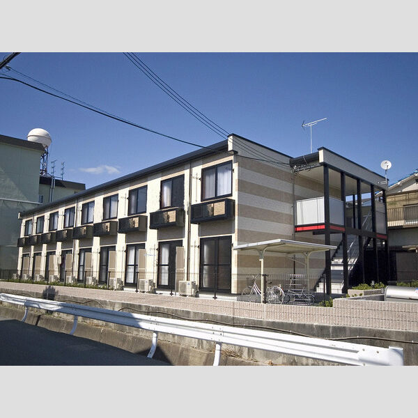 レオパレス千々川 建物画像