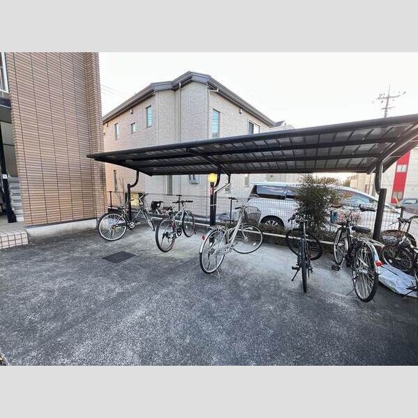 レオパレスヴィラ ノーバⅡ 室内写真9