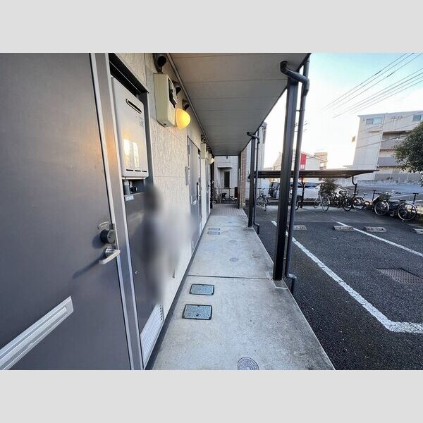 レオパレスヴィラ ノーバⅡ 室内写真7