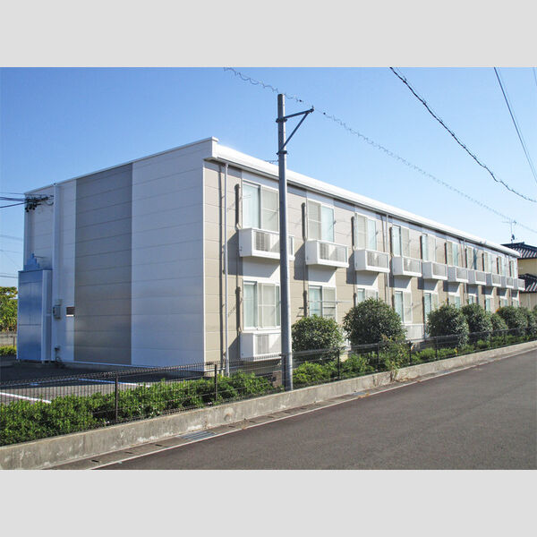 レオパレスそらまめ 建物画像