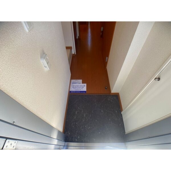 レオパレスオネスティ 室内写真3