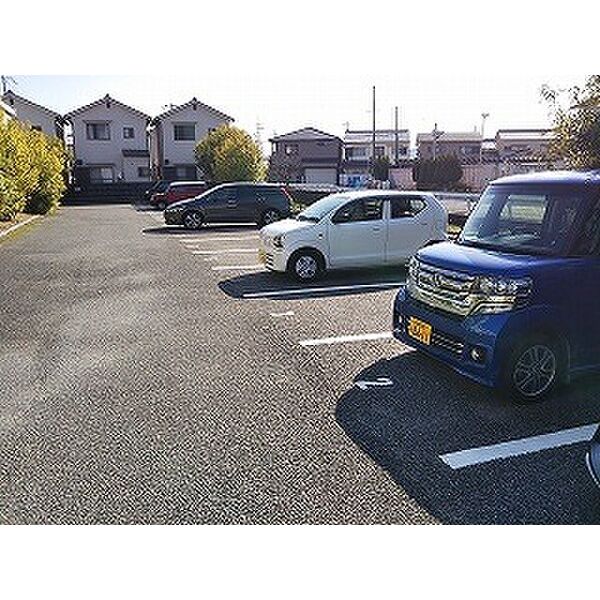レオパレスエメラルド 室内写真7
