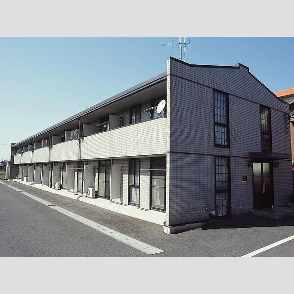 レオパレスHigh Life 建物画像