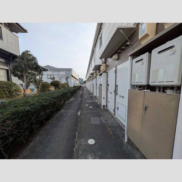レオパレス県庁東 室内写真8
