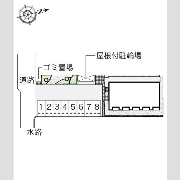 レオネクストレディアンス柳津 室内写真1