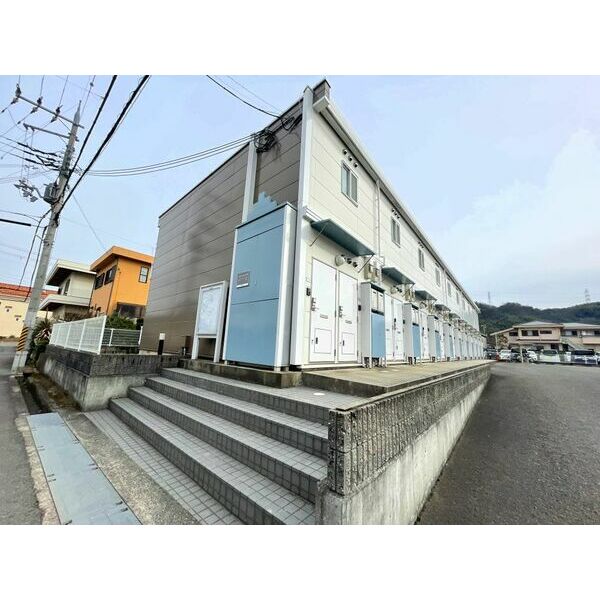レオパレス中浜 室内写真6