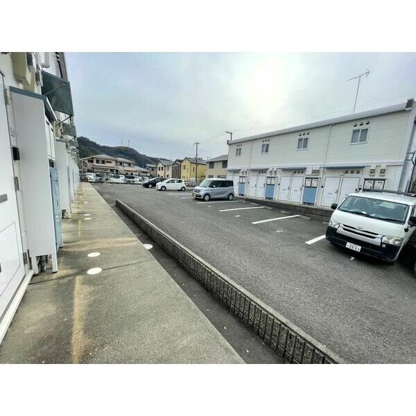 レオパレス中浜 室内写真7