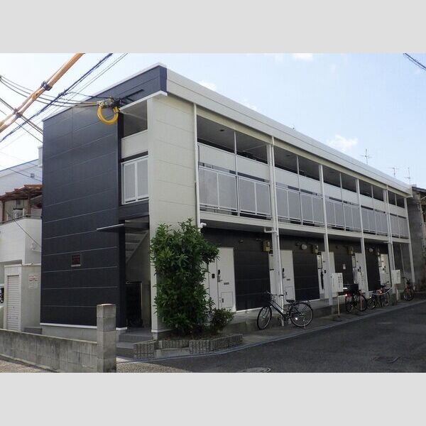 レオパレスイシバシミナミ 建物画像