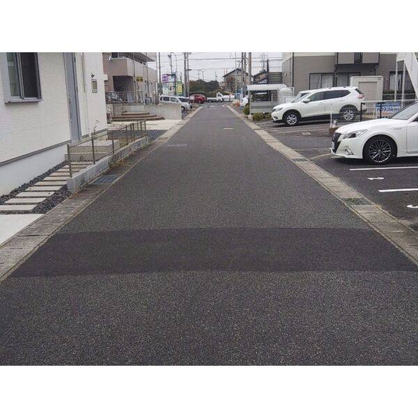 レオパレスヴィラ　クレール 室内写真3