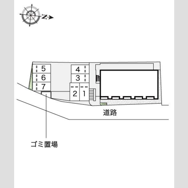 レオネクスト中長根 室内写真1