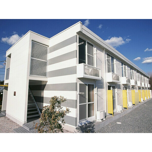 レオパレスパークヒルズ 建物画像