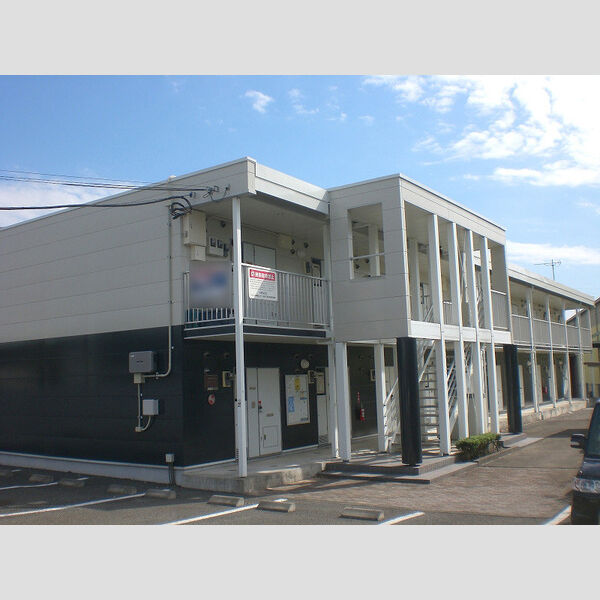 物件名確認中 建物画像