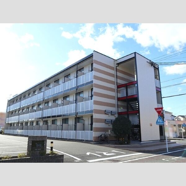 レオパレススターヒルズ 建物画像