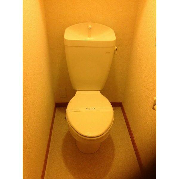 レオパレスディアコートA 室内写真7