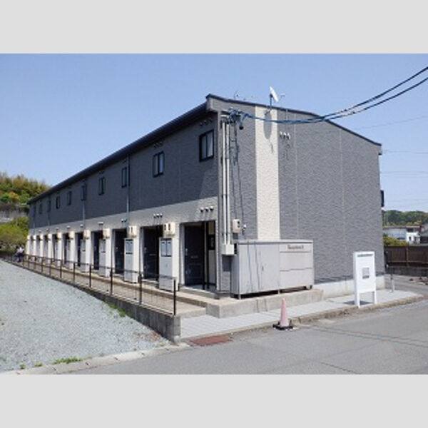 レオパレス五十鈴川