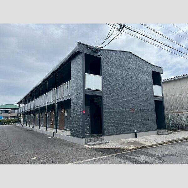 レオパレスハーモニーT 建物画像