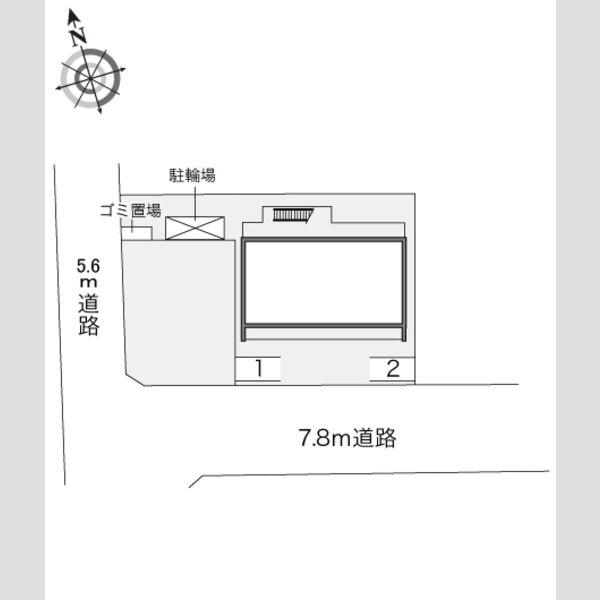 物件名確認中 室内写真1