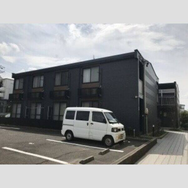 レオパレスハピネス 建物画像