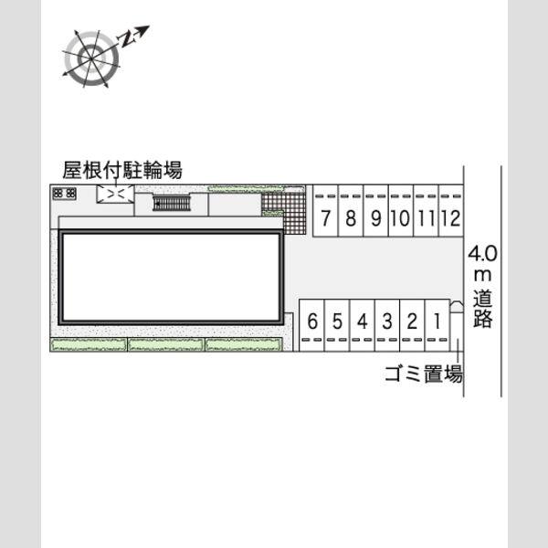 レオネクスト坊金 室内写真1