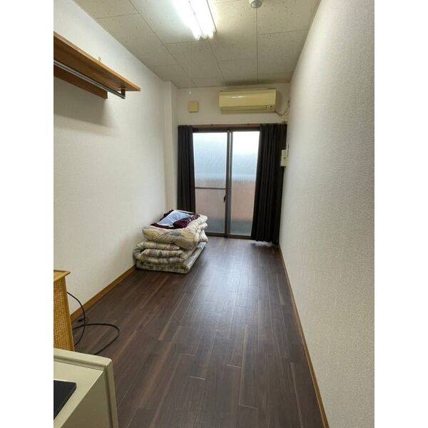 中切町マンション 室内写真1