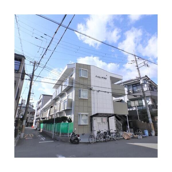 ハイムデダチ 建物画像