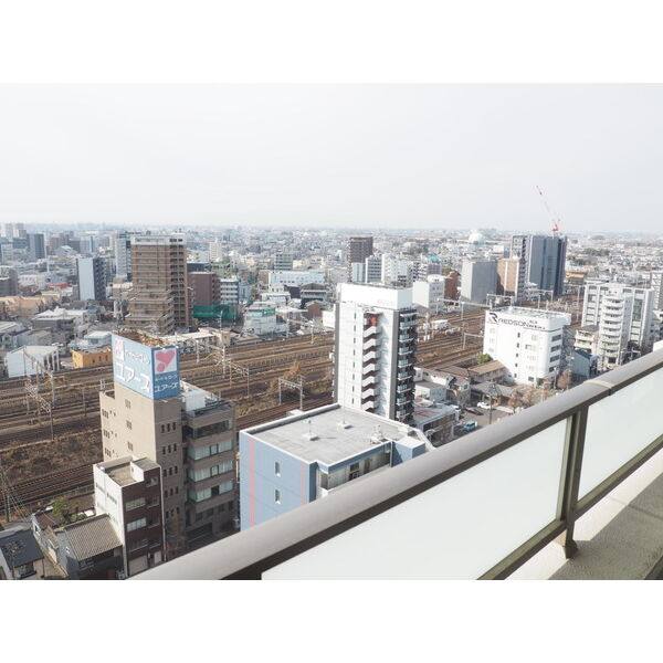 ザ・パークハウス名古屋(A棟) 室内写真4