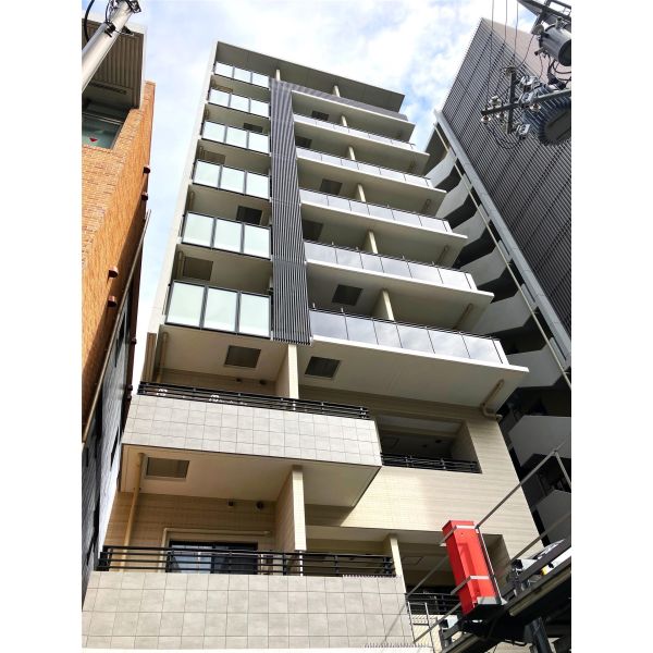 S-FORT江坂垂水町 建物画像