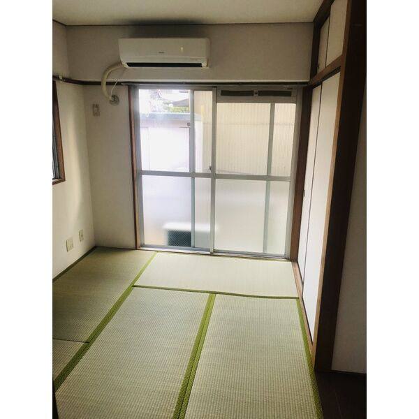 旭ハイツ 室内写真2