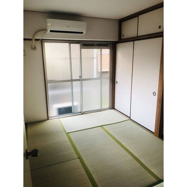 旭ハイツ 室内写真3