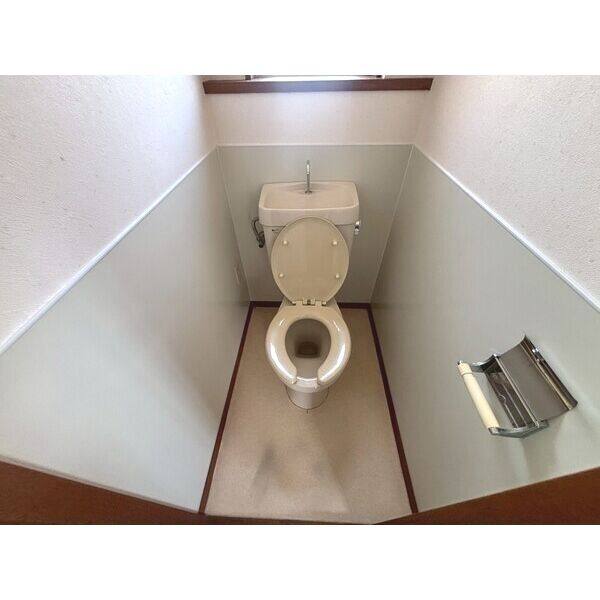 旭ハイツ 室内写真9