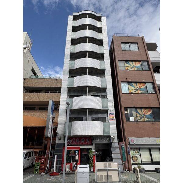 ルピナス栄 建物画像