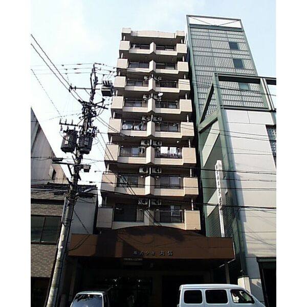 メゾンドエトワール 建物画像
