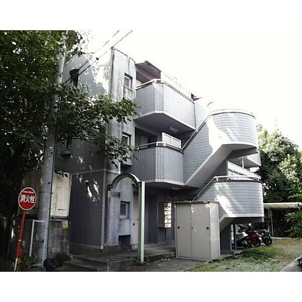 パークサイド八事 建物画像
