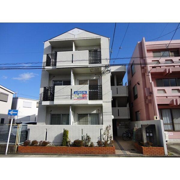ピュアモリロン守山 建物画像