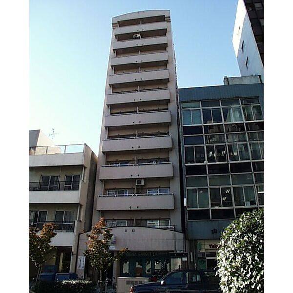 シティライフ栄 建物画像