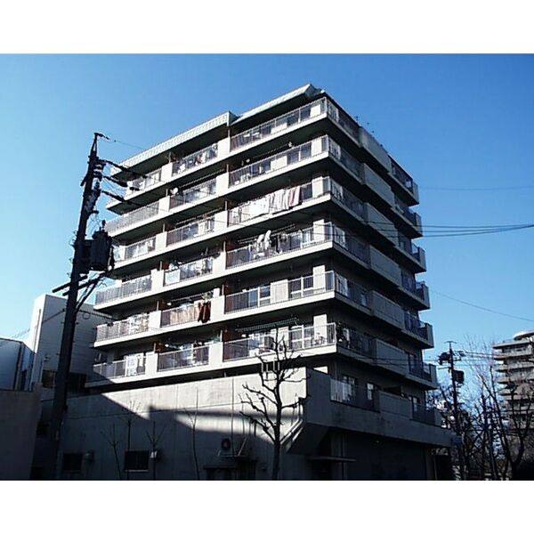 郷原ビル 建物画像