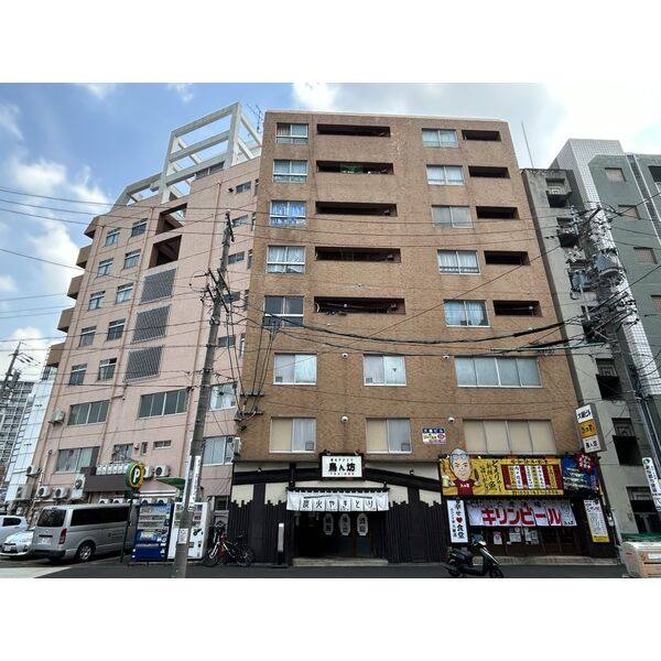 大鐘ビル 建物画像