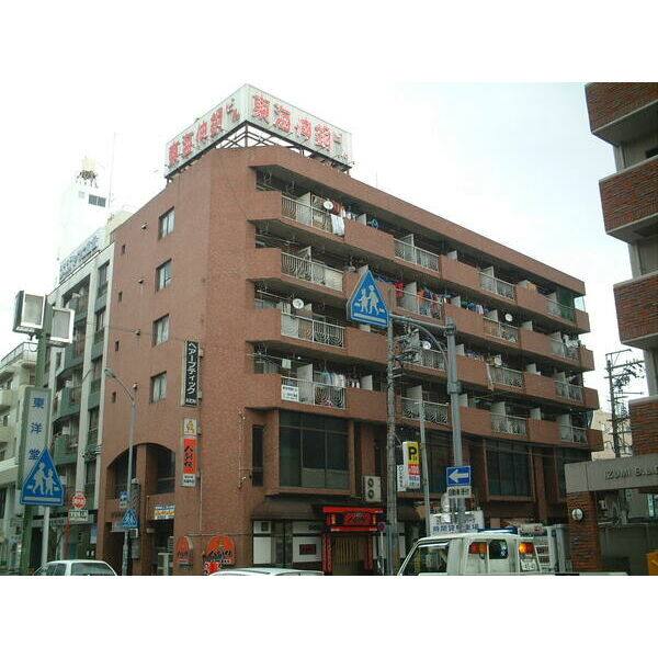 東海伸銅ビル 建物画像
