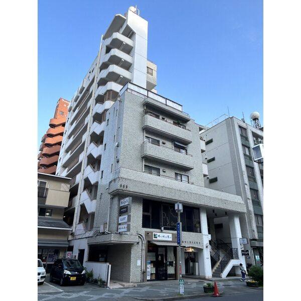 栄サンライズ 建物画像
