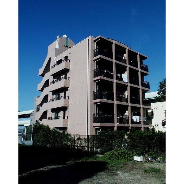 スイートプラザ白壁 建物画像