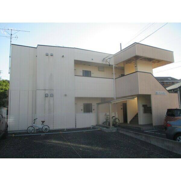 カーサ　オグリ 建物画像