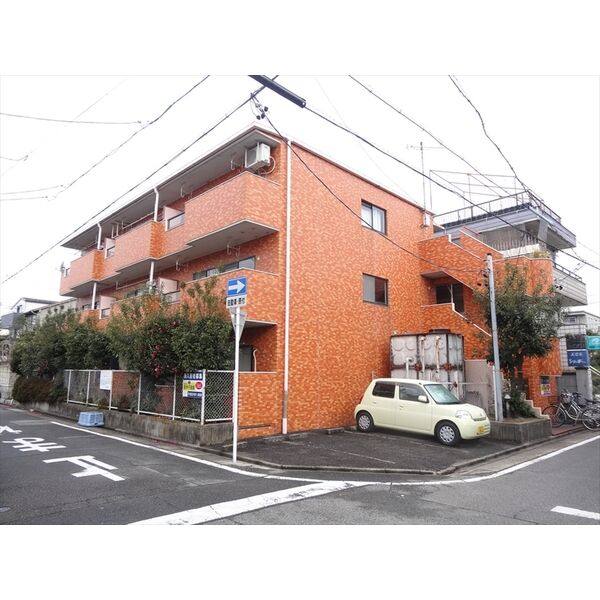 フラワーハイツツボイ 建物画像