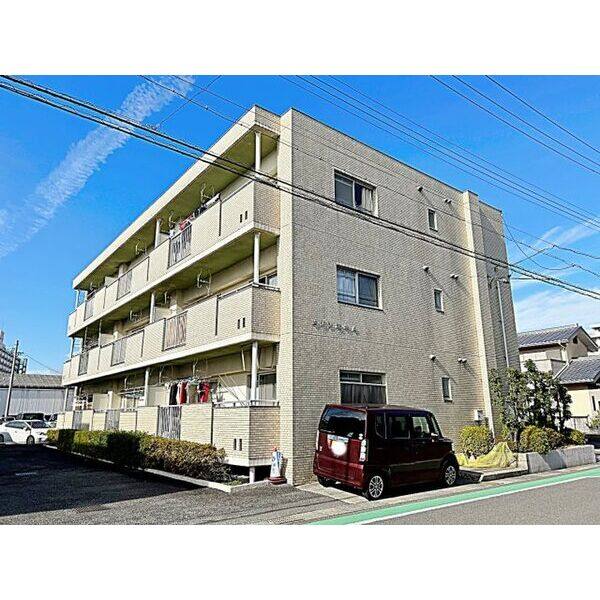 メゾン志水 建物画像